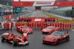 Ferrari 599XX Evoluzione 2012 года